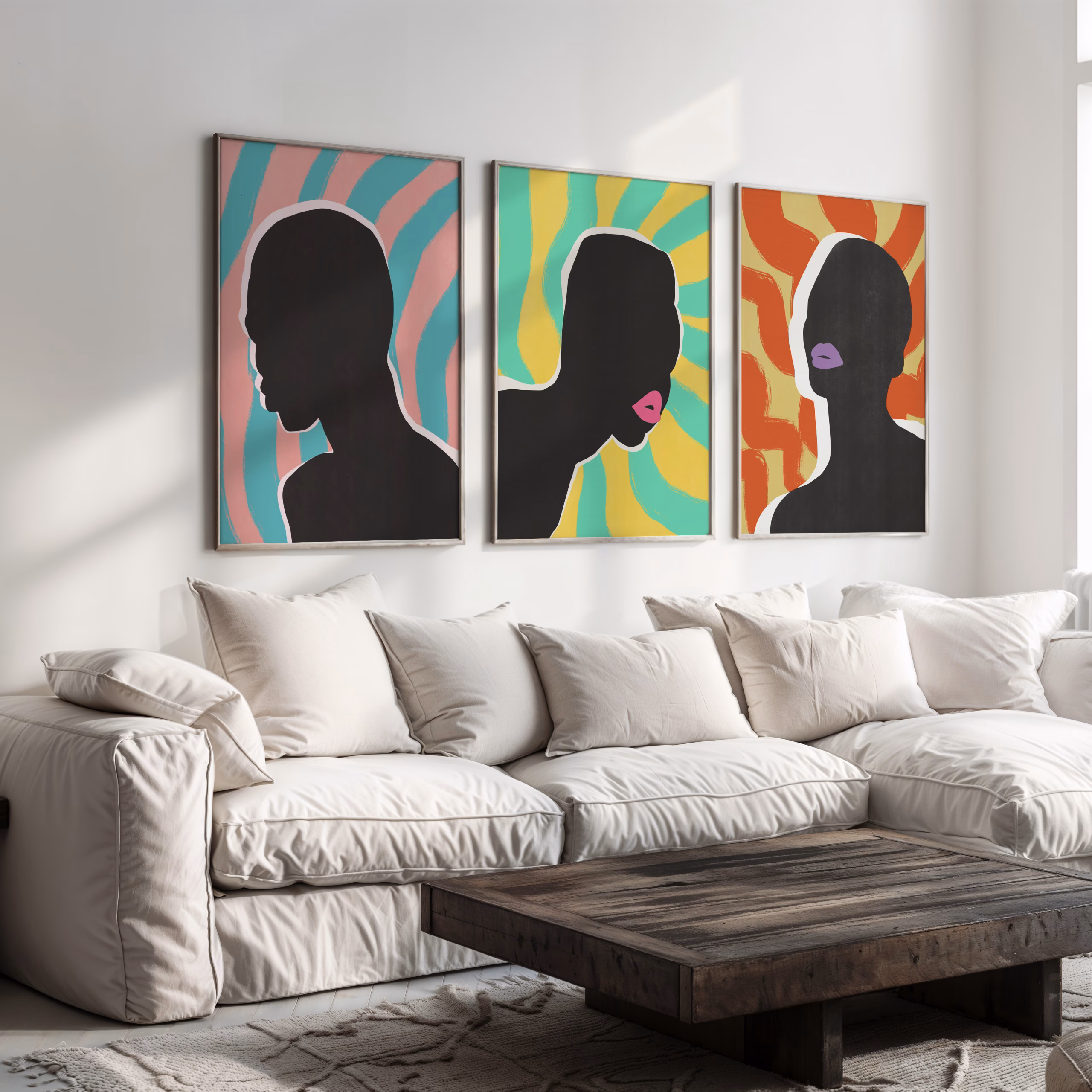 Målning illustration