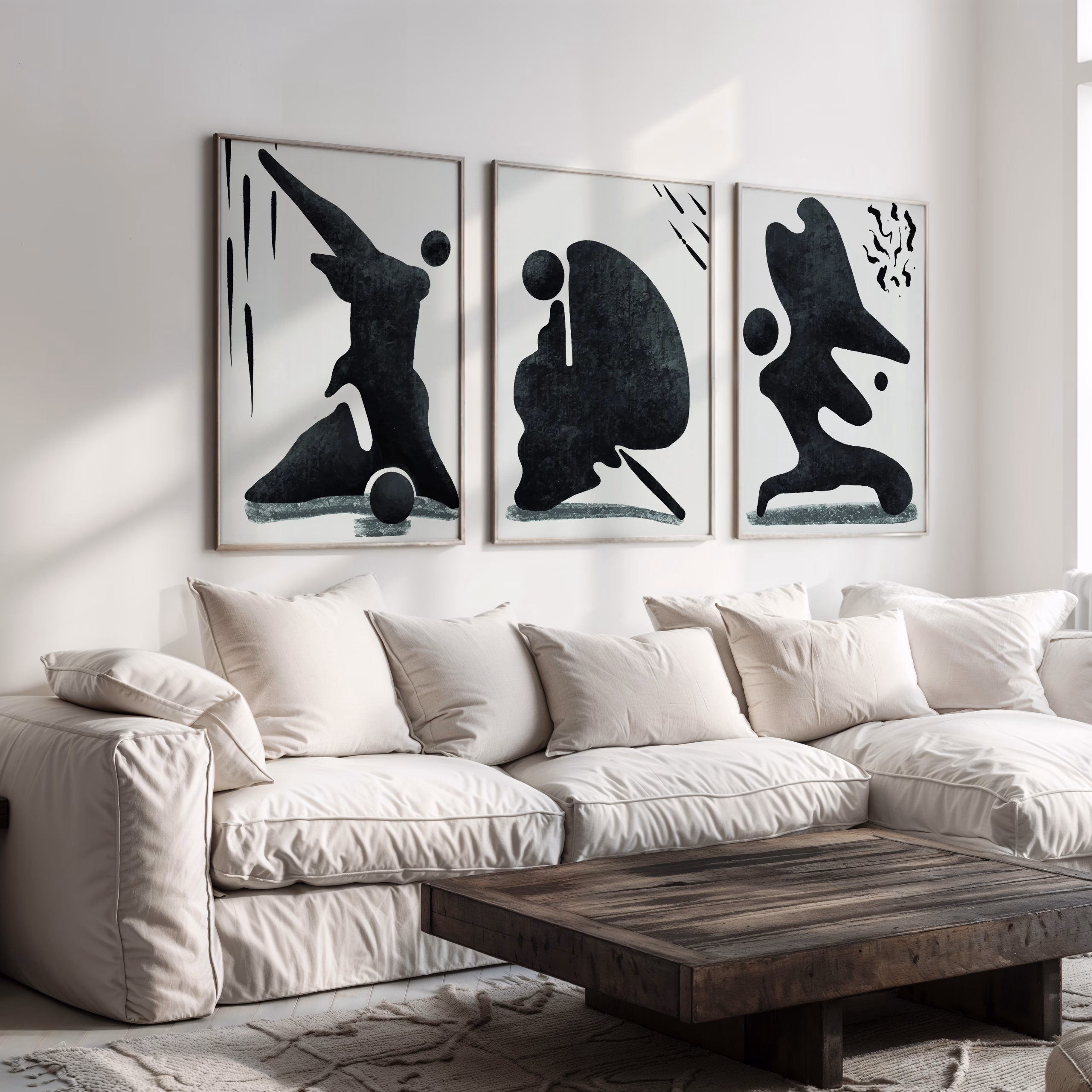 Målning illustration