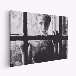 Canvastavla Trapped - Tavla