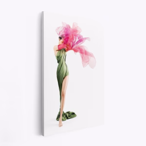 Canvastavla Flower - Tavla