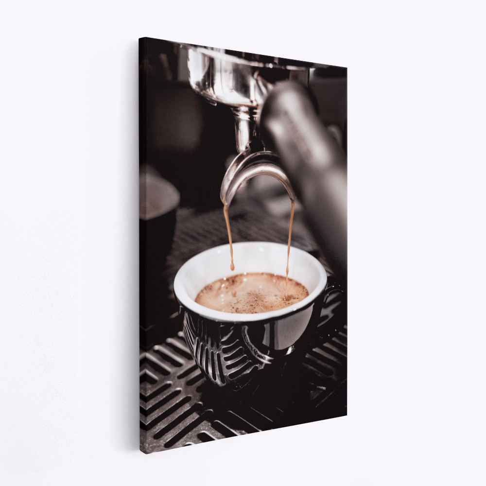 Canvastavla Coffee 05 - Tavla
