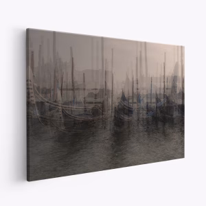 Canvastavla Illusion Magic Venice - Tavla