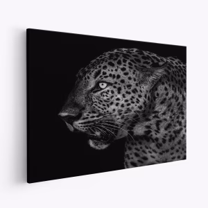 Canvastavla Leopard's Gaze - Tavla