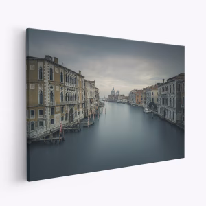 Canvastavla A Broken Frame - Tavla