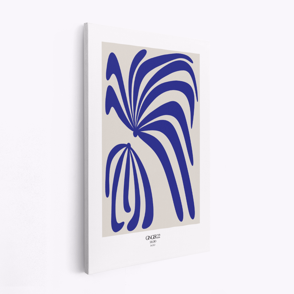 Canvastavla New Monstera - Tavla