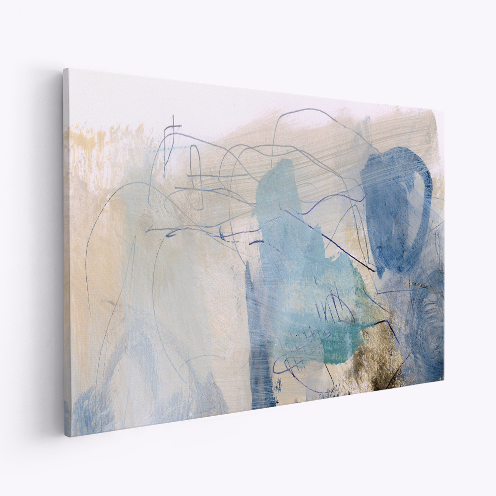 Canvastavla Rockpool - Tavla