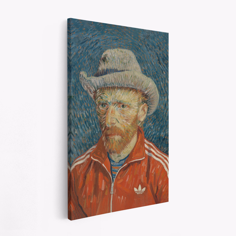 Canvastavla Neo Vincent - Tavla