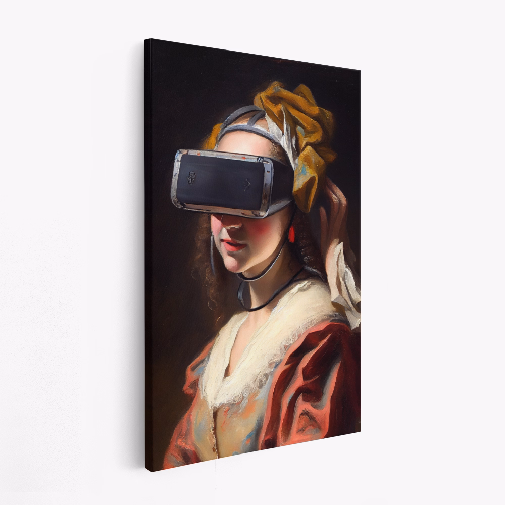 Canvastavla Vr Experience - Tavla